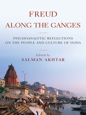 cover image of Freud Along the Ganges